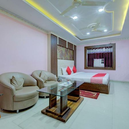 Oyo 14579 The Hangout Jamshedpur Extérieur photo