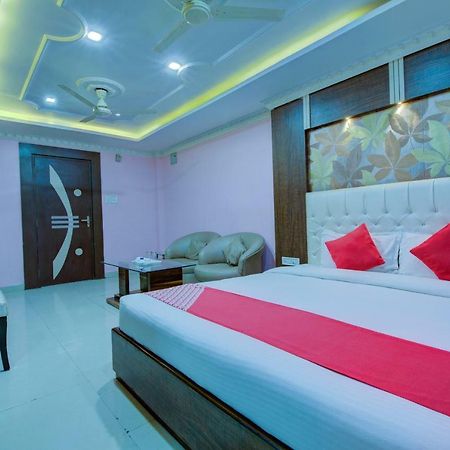 Oyo 14579 The Hangout Jamshedpur Extérieur photo