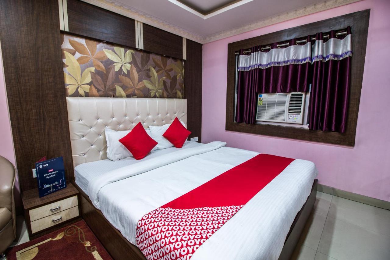 Oyo 14579 The Hangout Jamshedpur Extérieur photo