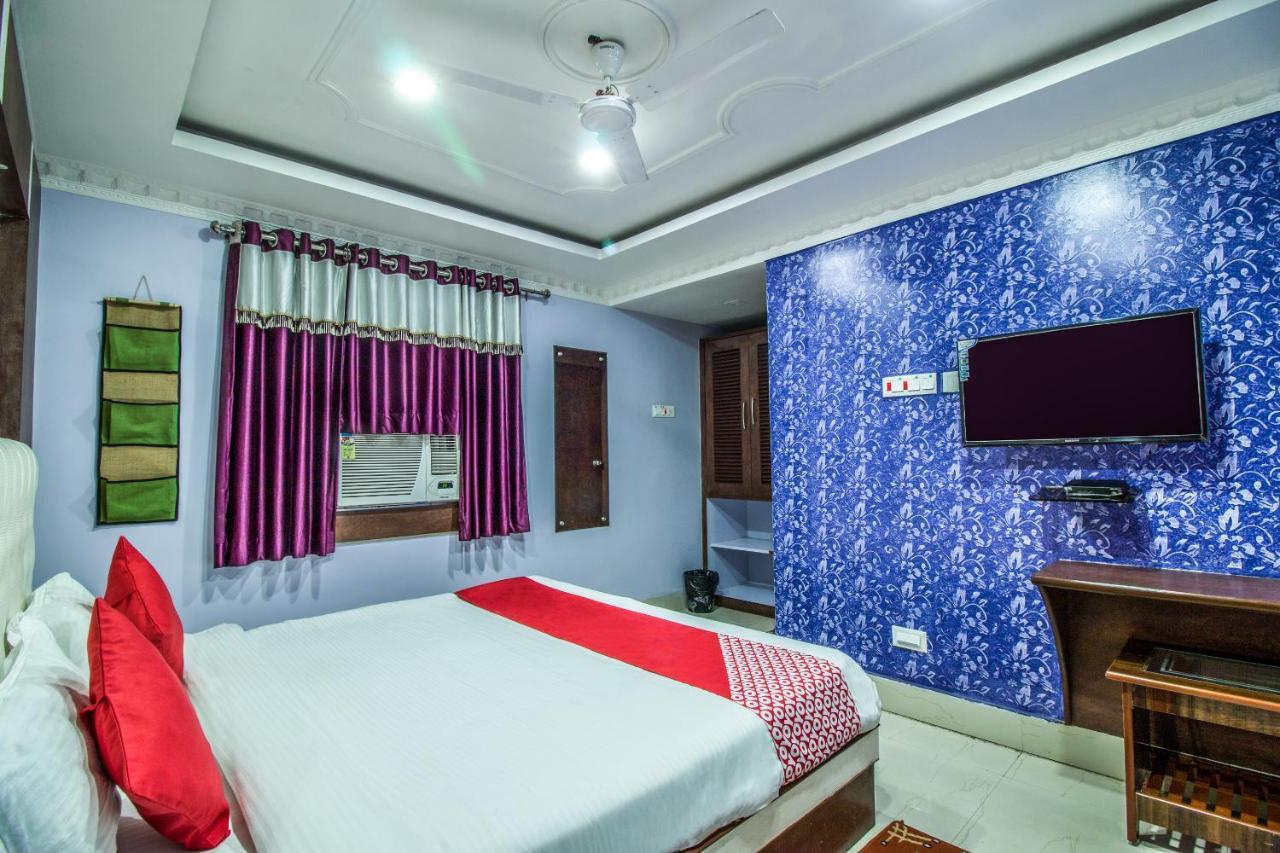Oyo 14579 The Hangout Jamshedpur Extérieur photo