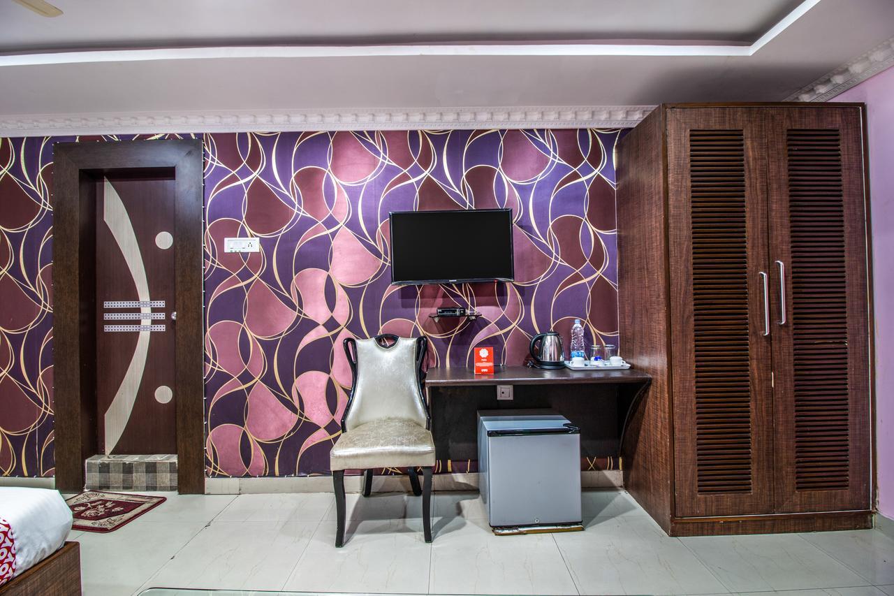 Oyo 14579 The Hangout Jamshedpur Extérieur photo