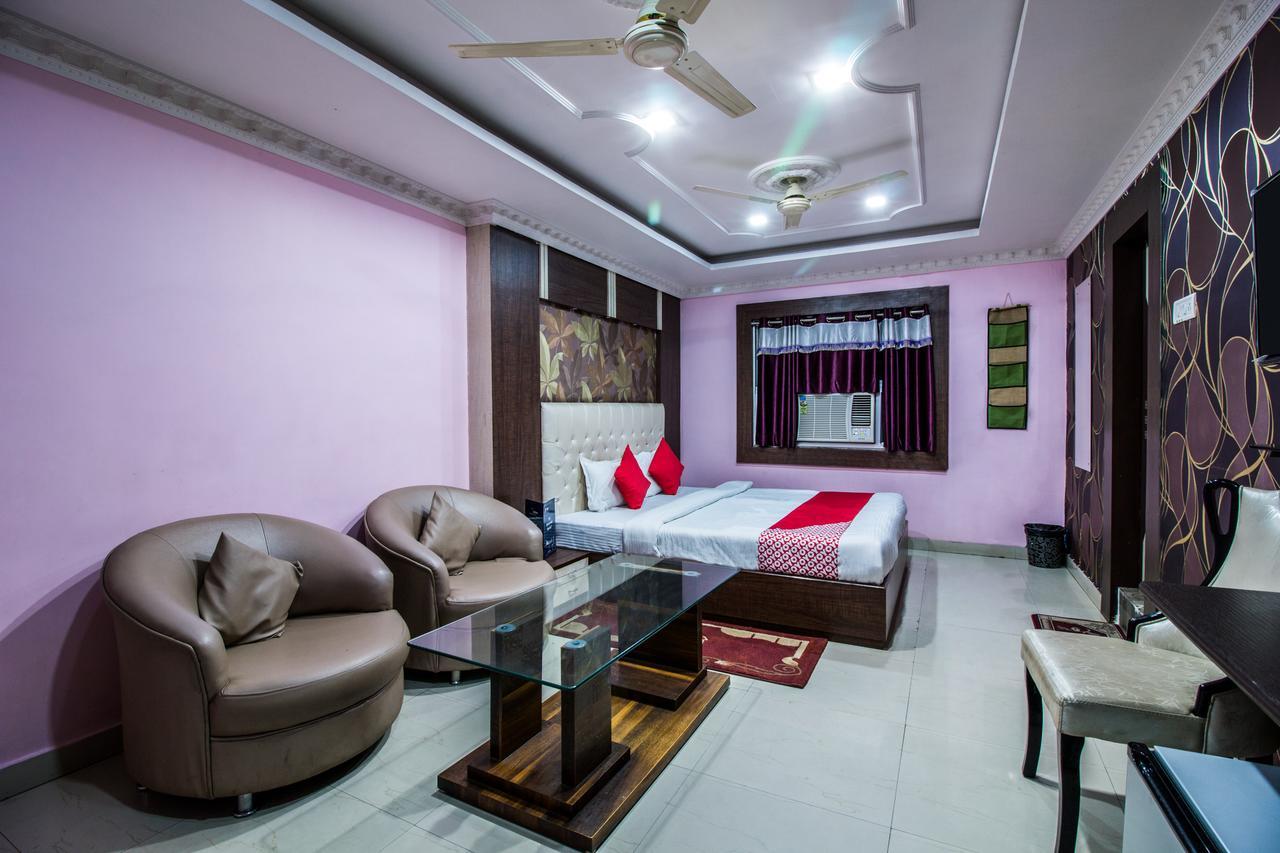 Oyo 14579 The Hangout Jamshedpur Extérieur photo