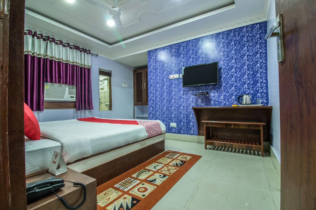 Oyo 14579 The Hangout Jamshedpur Extérieur photo