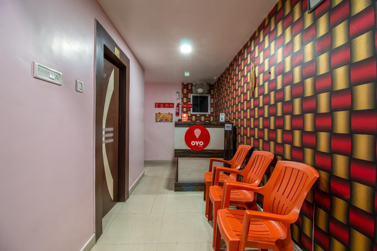Oyo 14579 The Hangout Jamshedpur Extérieur photo
