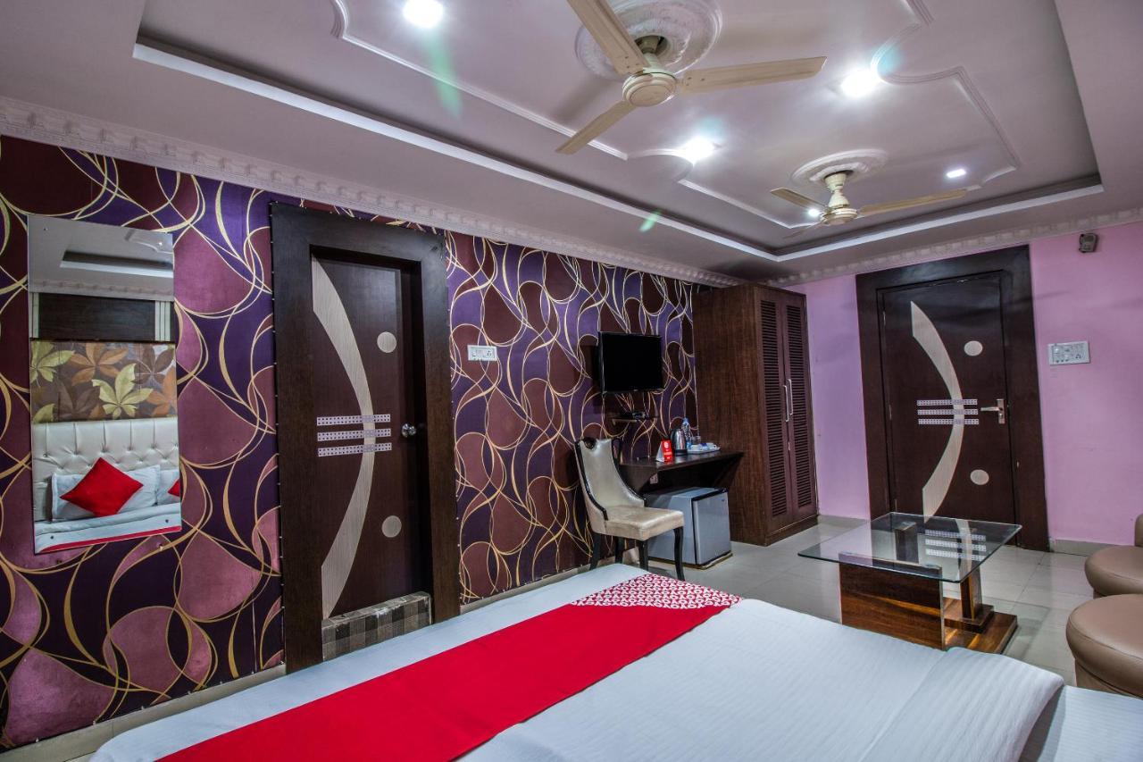 Oyo 14579 The Hangout Jamshedpur Extérieur photo