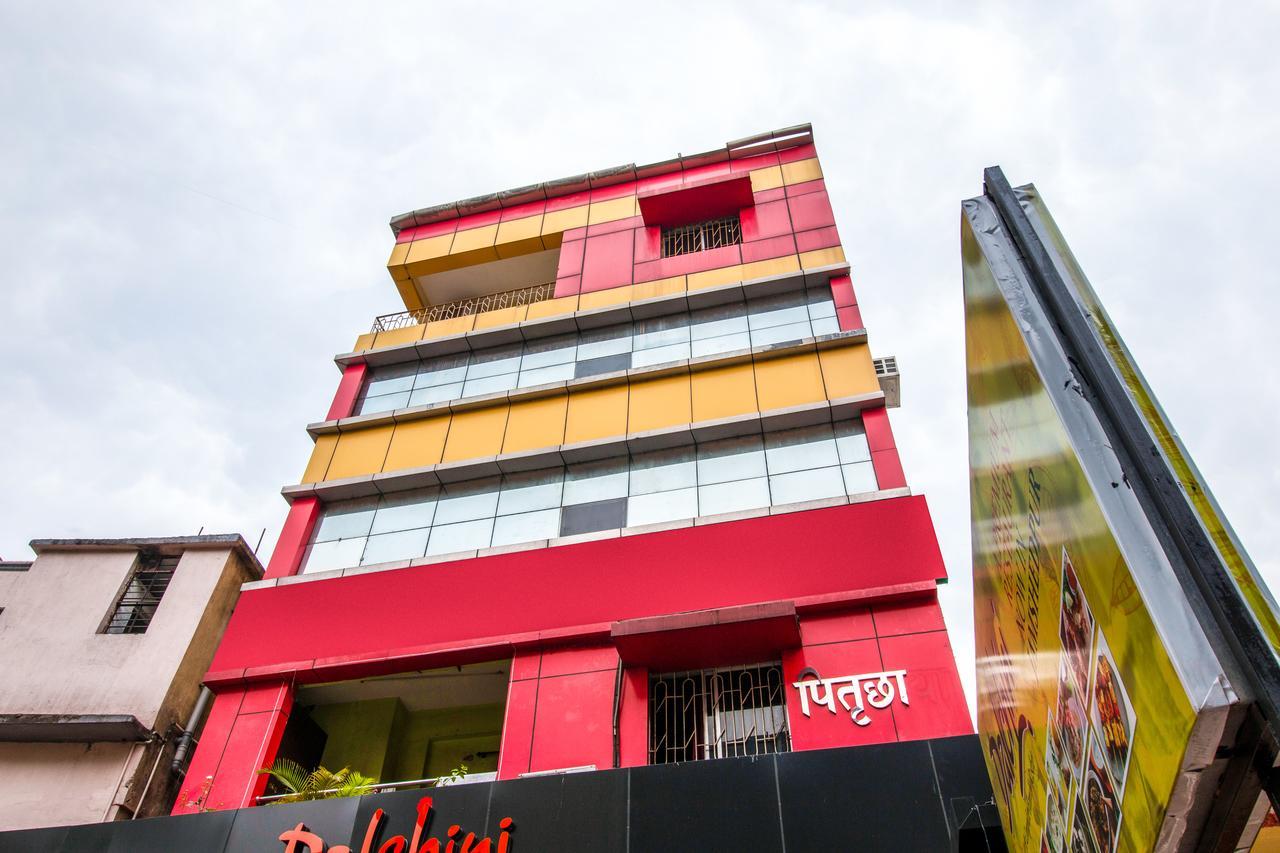Oyo 14579 The Hangout Jamshedpur Extérieur photo