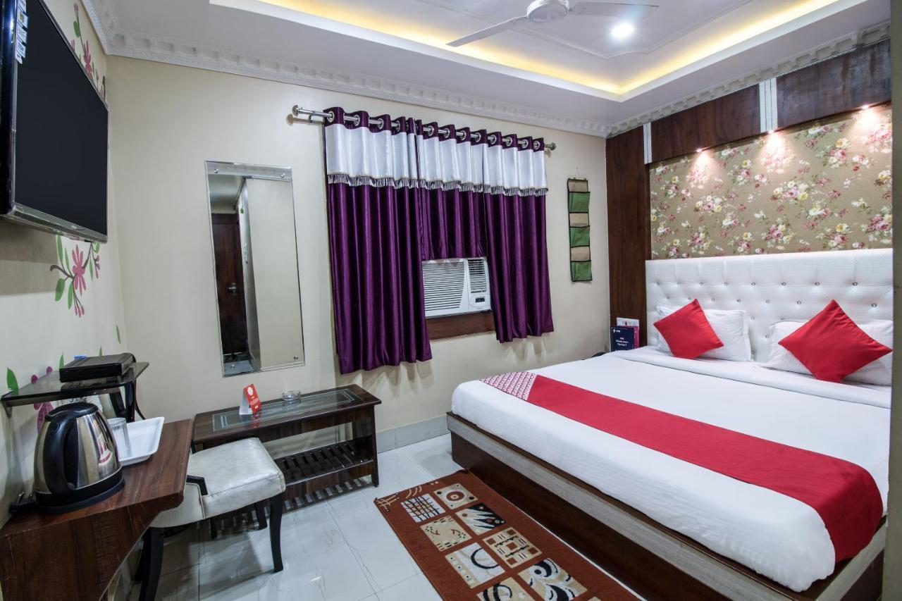 Oyo 14579 The Hangout Jamshedpur Extérieur photo