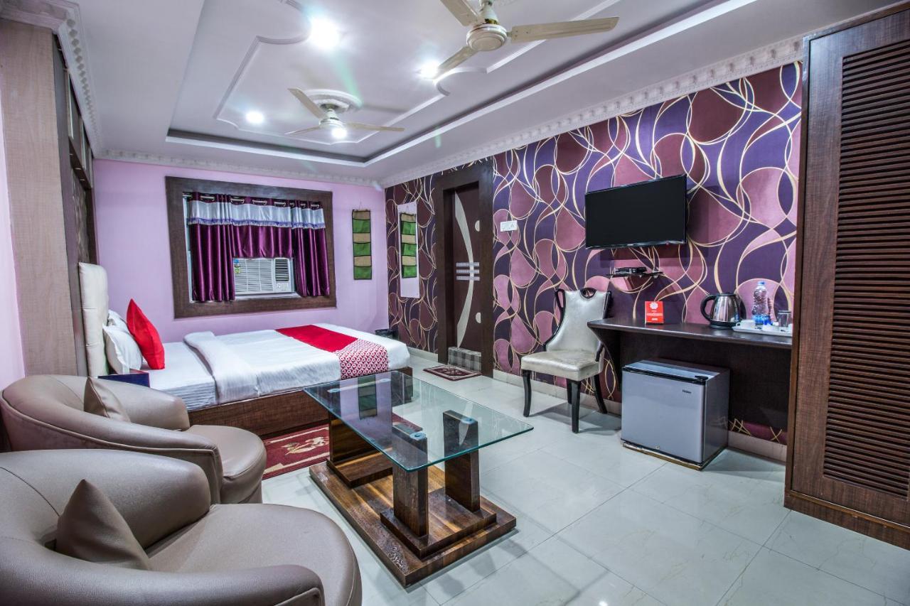 Oyo 14579 The Hangout Jamshedpur Extérieur photo