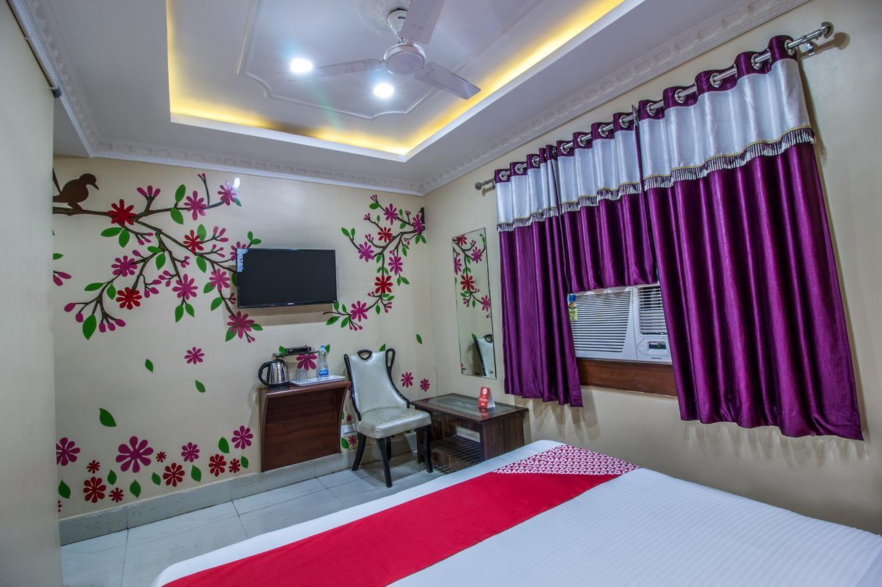 Oyo 14579 The Hangout Jamshedpur Extérieur photo