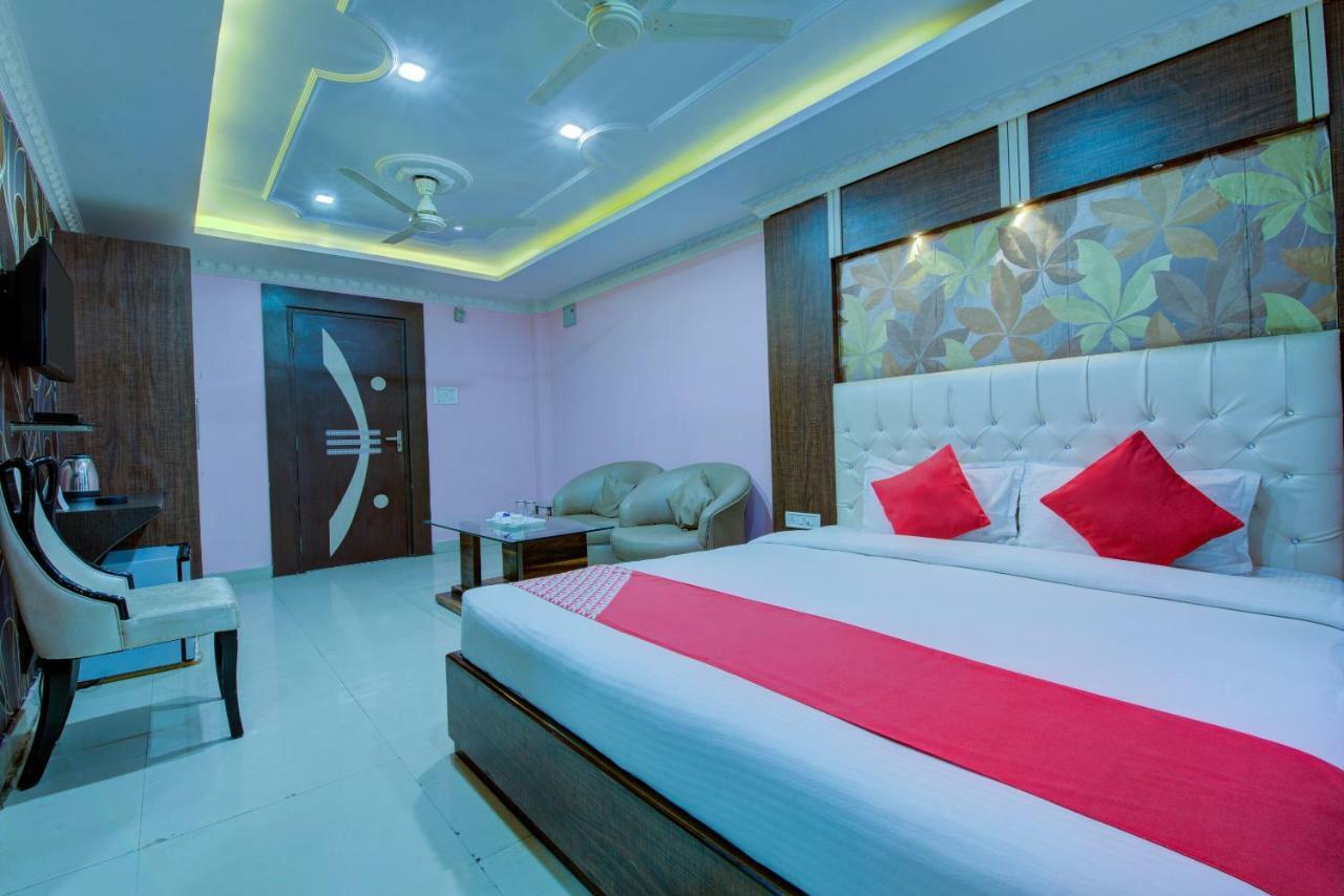 Oyo 14579 The Hangout Jamshedpur Extérieur photo