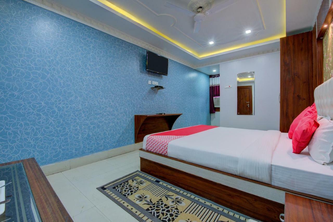 Oyo 14579 The Hangout Jamshedpur Extérieur photo