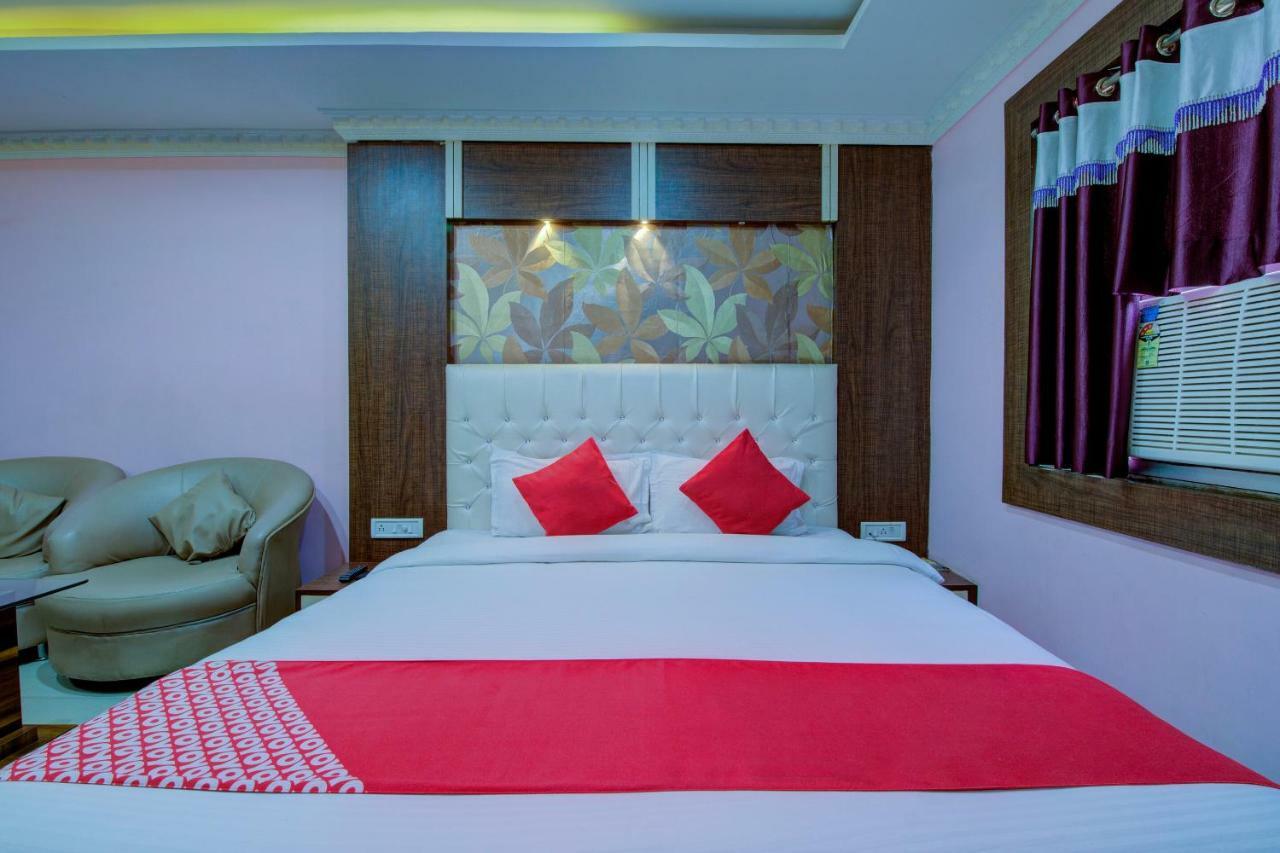 Oyo 14579 The Hangout Jamshedpur Extérieur photo