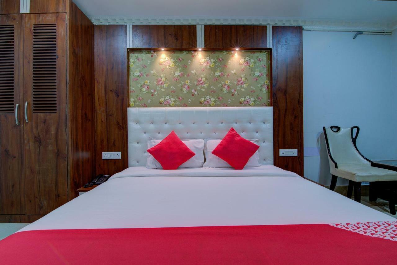 Oyo 14579 The Hangout Jamshedpur Extérieur photo
