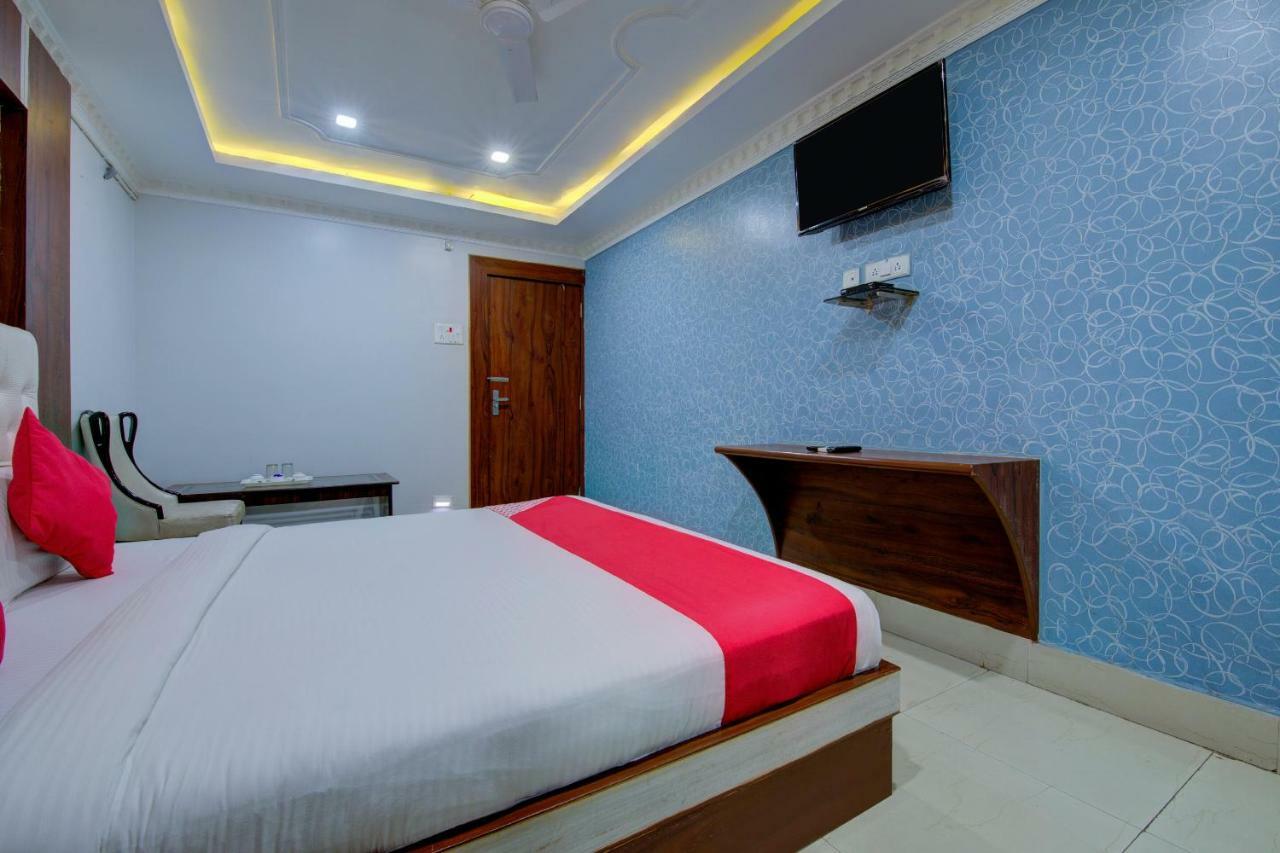Oyo 14579 The Hangout Jamshedpur Extérieur photo