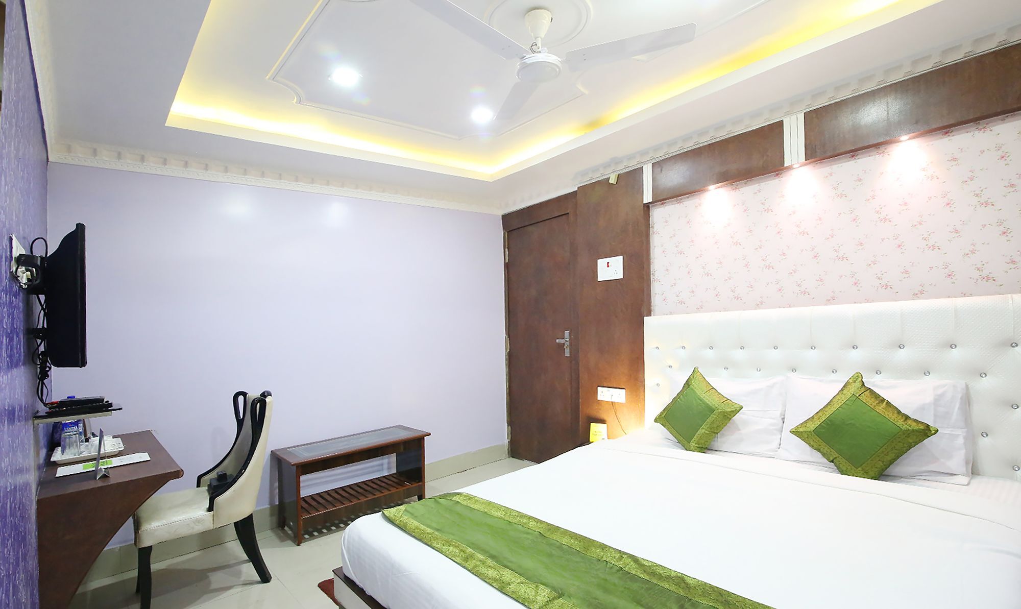 Oyo 14579 The Hangout Jamshedpur Extérieur photo
