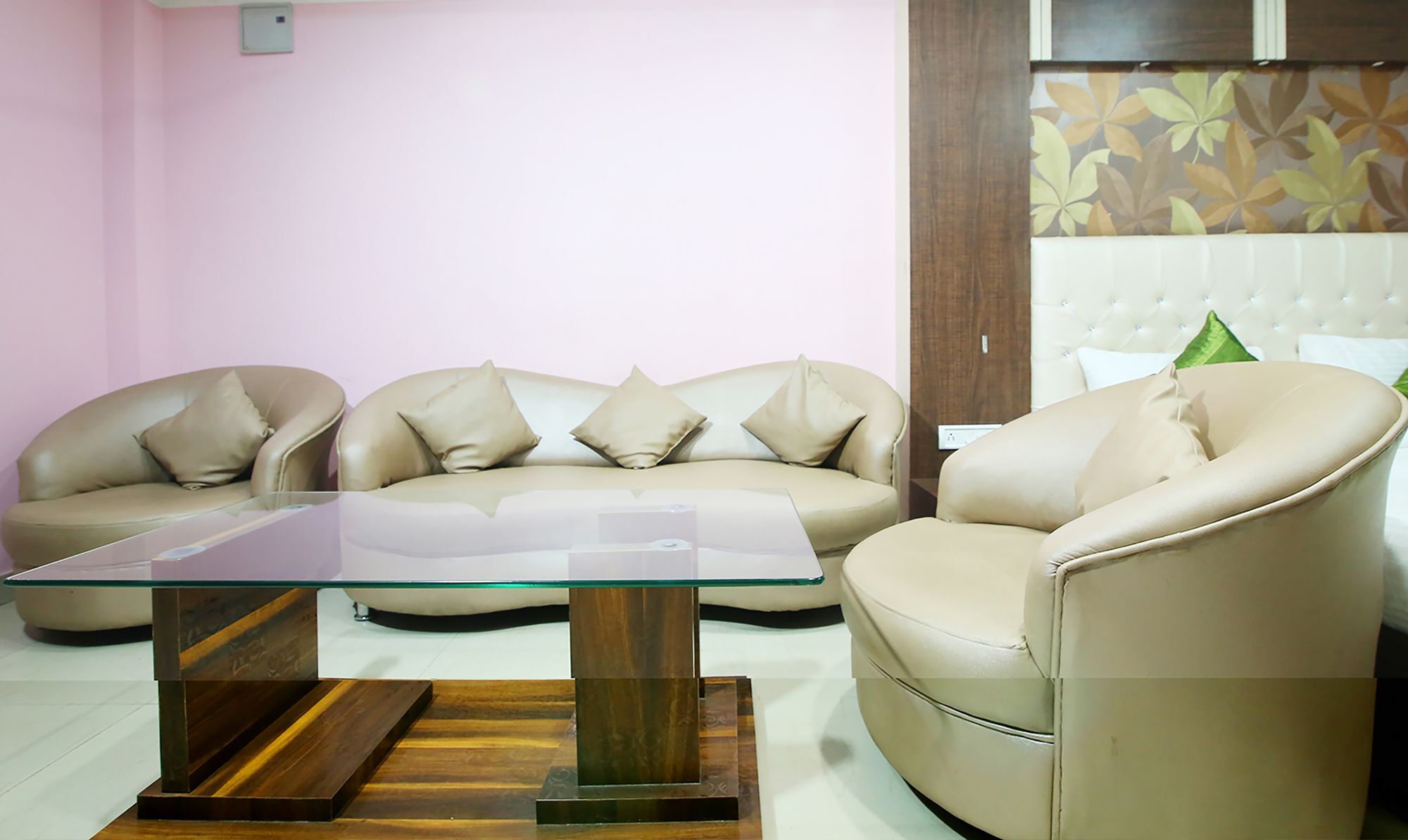 Oyo 14579 The Hangout Jamshedpur Extérieur photo