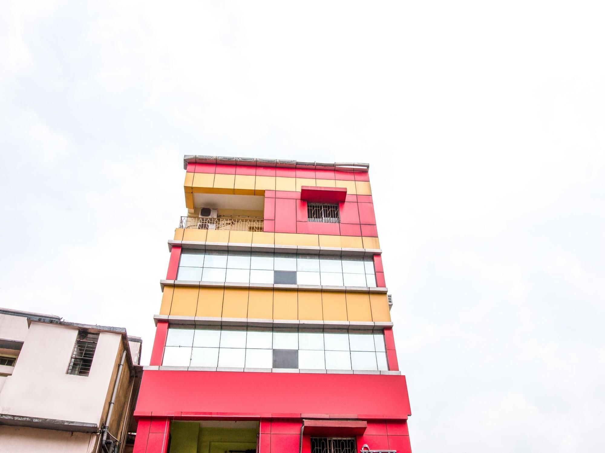 Oyo 14579 The Hangout Jamshedpur Extérieur photo