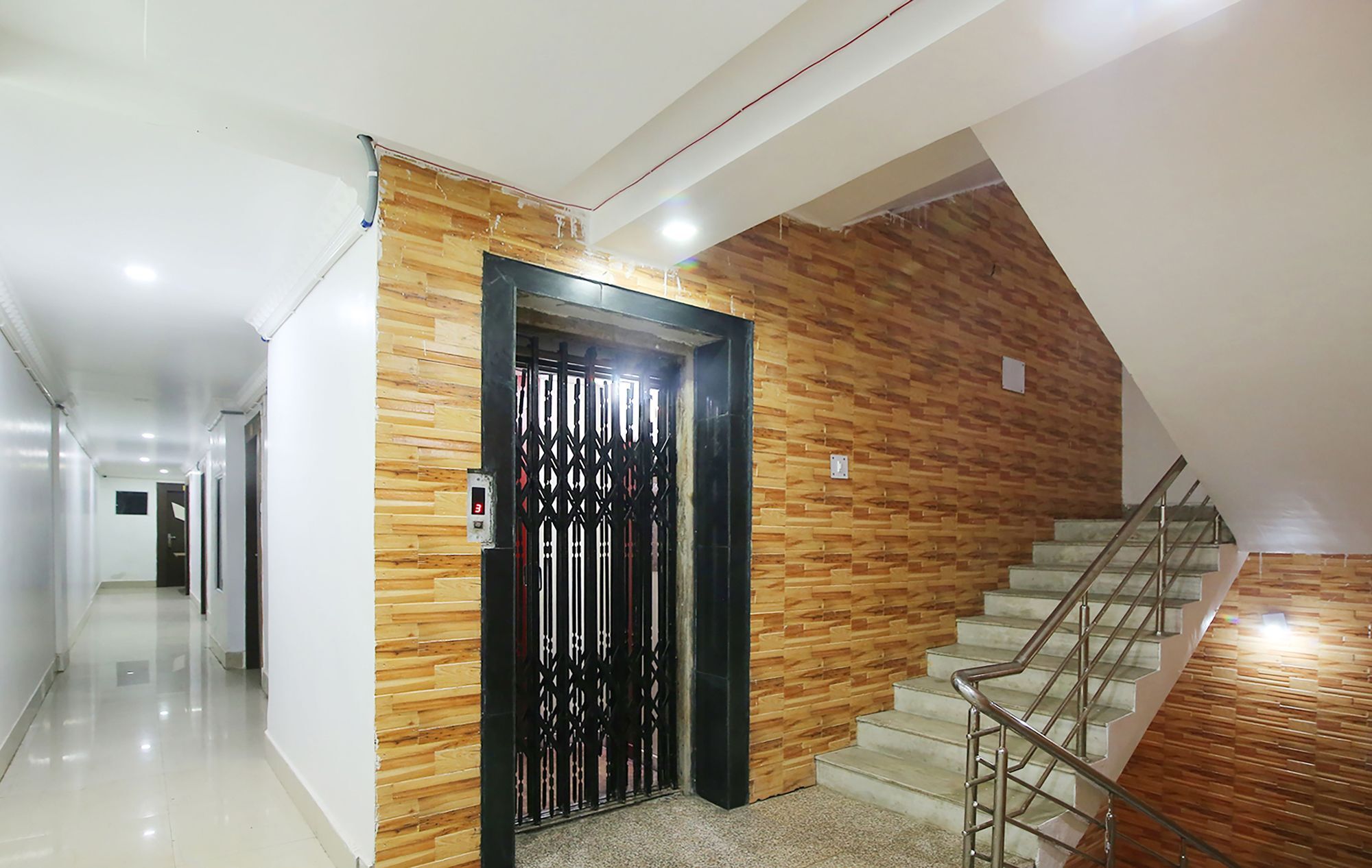 Oyo 14579 The Hangout Jamshedpur Extérieur photo