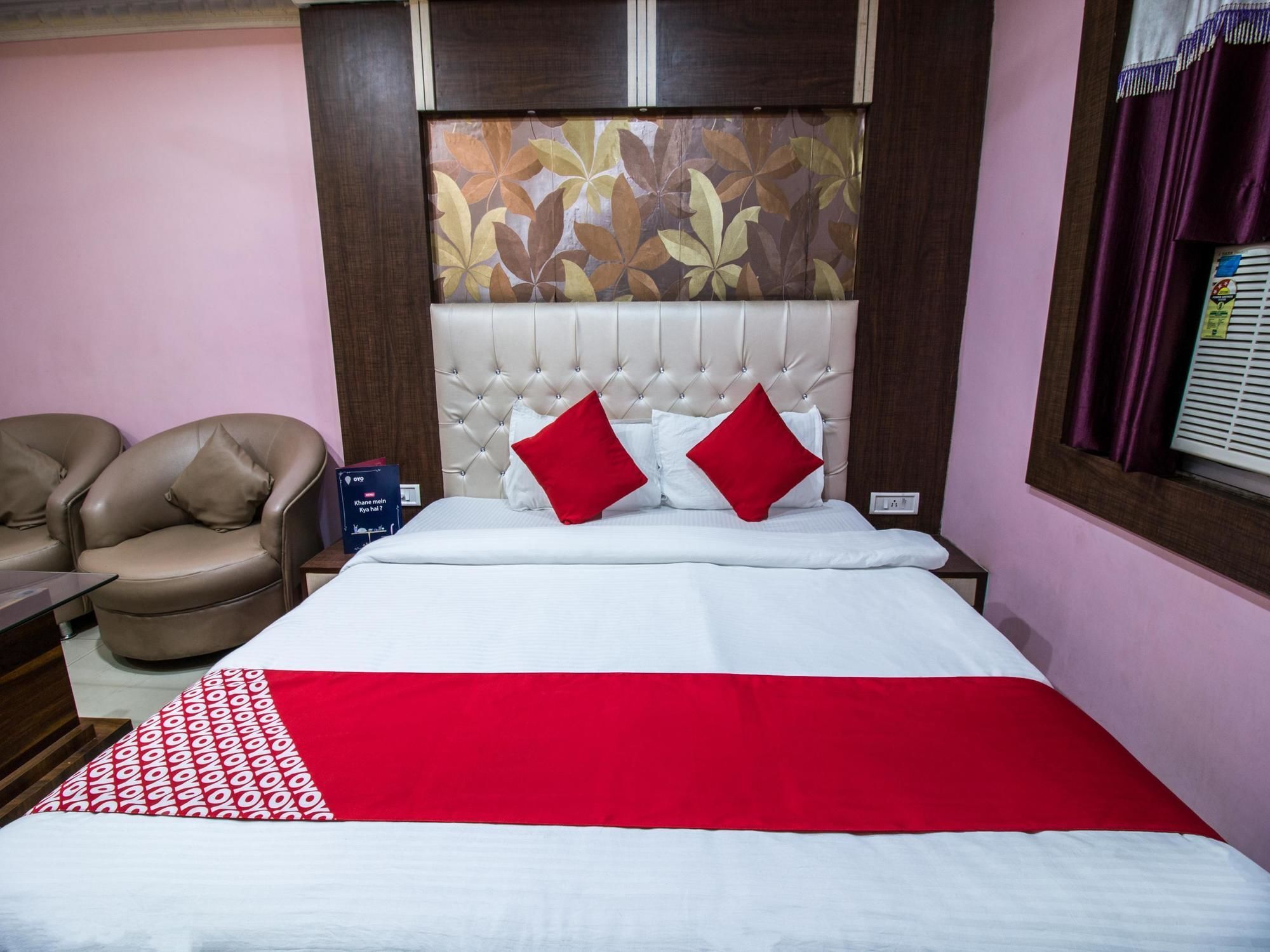 Oyo 14579 The Hangout Jamshedpur Extérieur photo