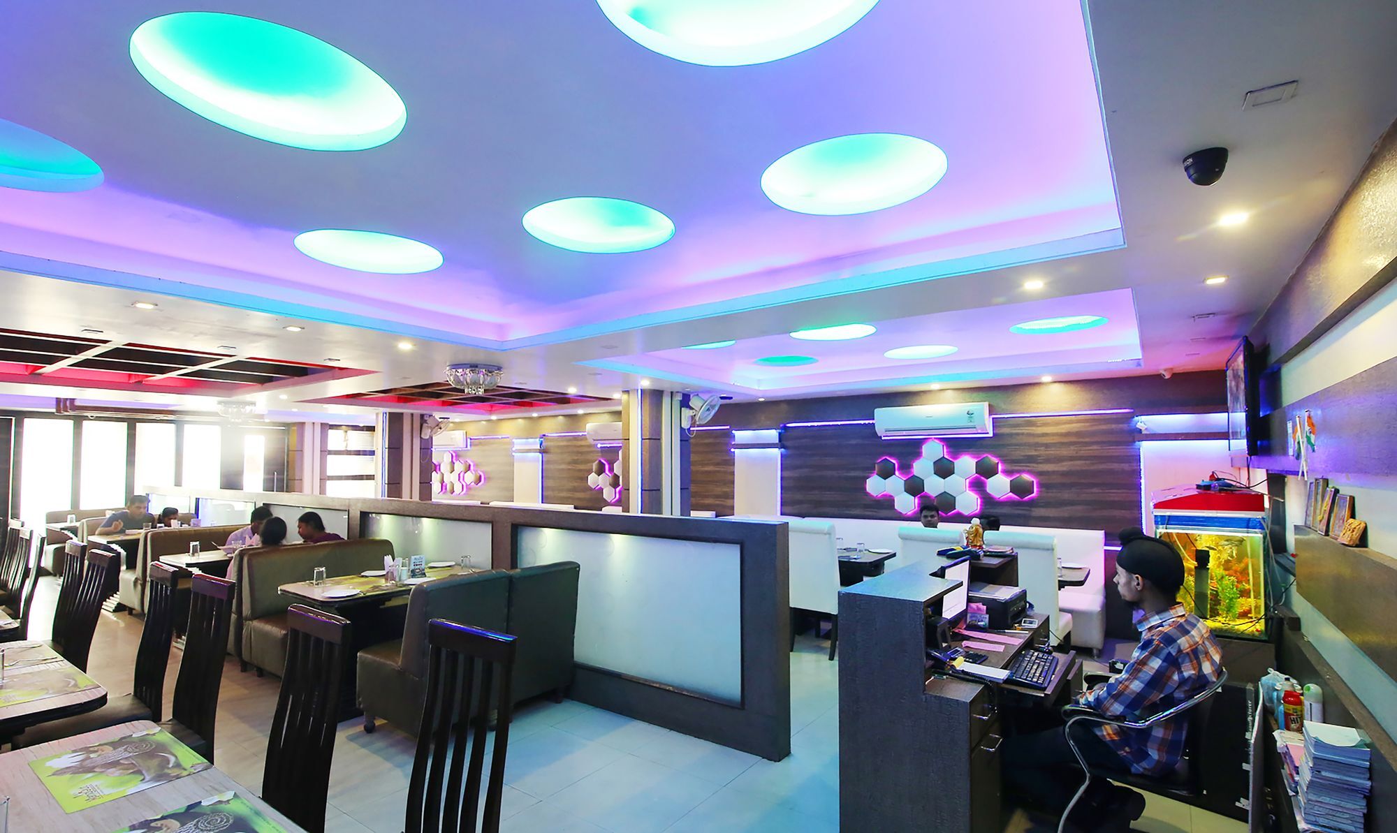 Oyo 14579 The Hangout Jamshedpur Extérieur photo