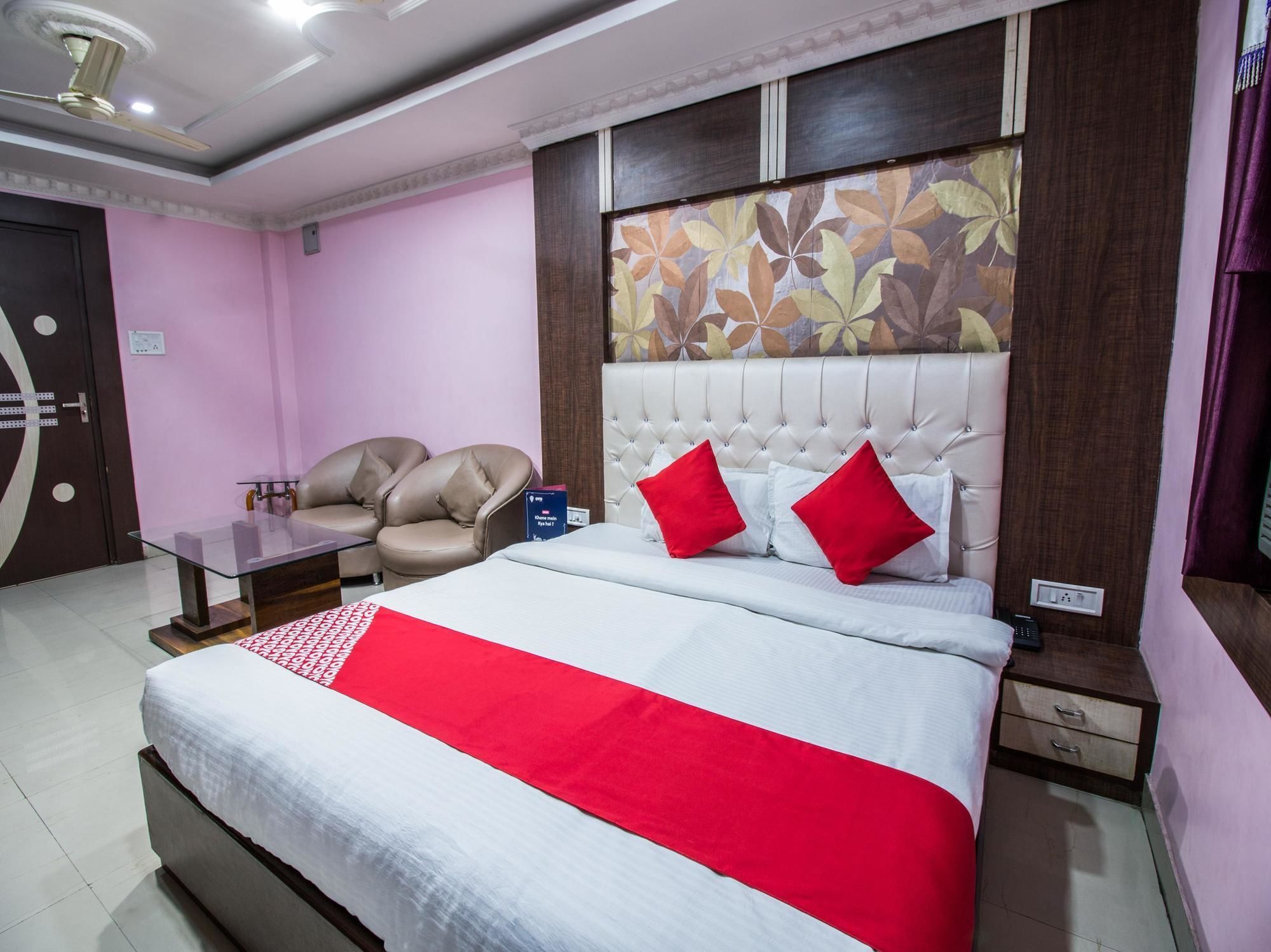 Oyo 14579 The Hangout Jamshedpur Extérieur photo